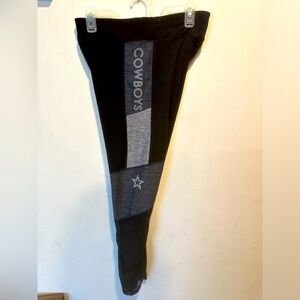NFL Dallas Cowboys - Victorias Secret PINK leggings